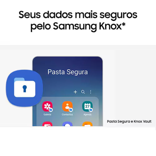 Smartphone Samsung Galaxy A06 Branco 4G 128GB 4GB RAM Tela 6,7 Processador Octa-Core, Câmera Traseira de 50MP e Selfie de 8MP