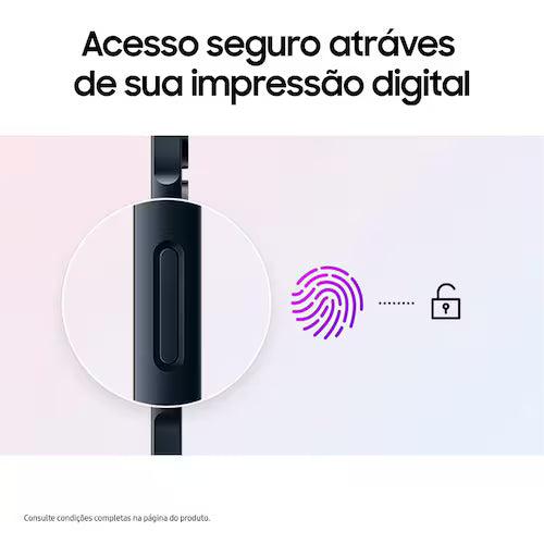 Smartphone Samsung Galaxy A06 Branco 4G 128GB 4GB RAM Tela 6,7 Processador Octa-Core, Câmera Traseira de 50MP e Selfie de 8MP