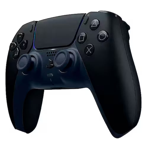 Controle sem Fio DualSense Sony Midnight Black para Playstation 5