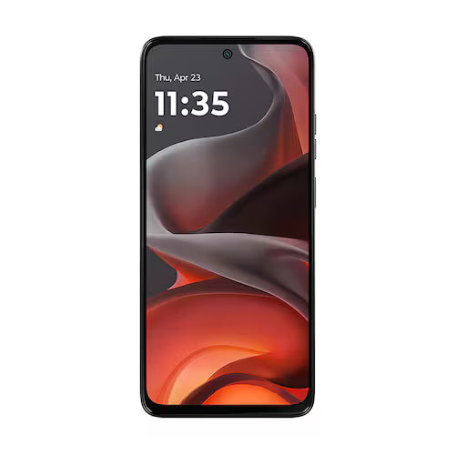 Smartphone Motorola Moto g15 Grafite 256GB 4GB RAM+8GB Ram Boost e Camera 50MP com AI e Night Vision, 5.200mAh Tela FHD+ 6.7 Superb