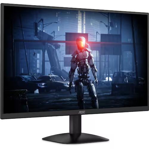 Monitor Gamer 24 AOC 24B35HM2 Tela Widescreen, Full HD, 100HZ, 1ms e Adaptive-sync - Preto