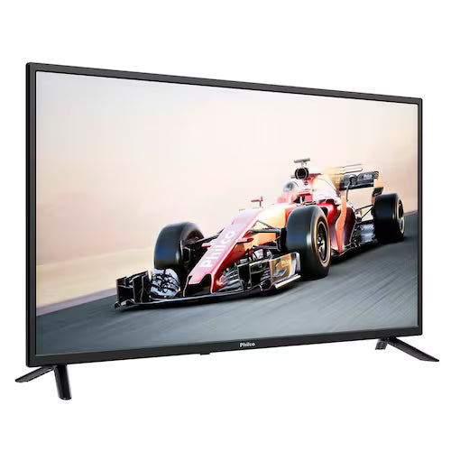 TV Philco 32 P32EDA HD LED USB Multi Media Player Não Smart - TV Philco 32 polegadas HD LED