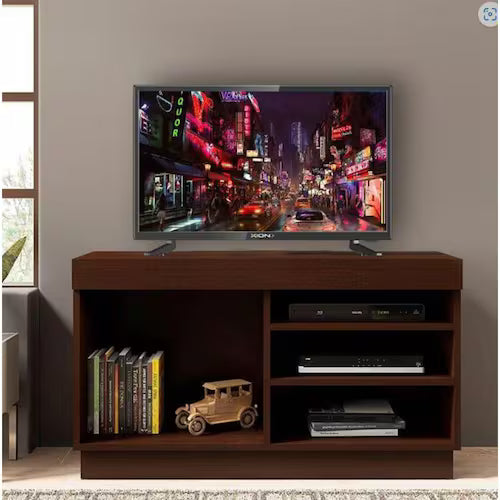 Tv 19Pol Led Hd Bivolt CaminhãoMotorhomeLancha Plug 12V - TV LED HD 19 polegadas com plugue 12V