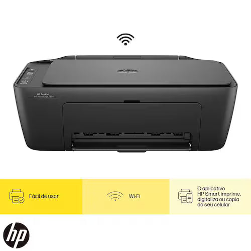 Impressora Multifuncional HP Deskjet Ink Advantage 2874