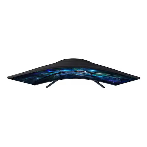 Monitor Gamer Samsung Odyssey G5, 32``, QHD, 165Hz, 1ms, Freesync, HDMI, DP