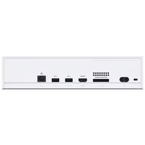 Console Xbox Series S 512Gb Digital - Branco