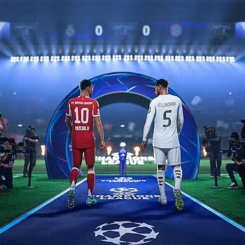 Jogo Ea Sports Fc 26 Midia Fisica Ps5 Lacrado Pt Br - Jogo EA Sports FC 26 para PS5