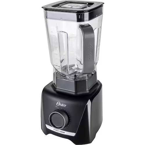 Liquidificador Oster 1400W Full Preto 3,2L - OLIQ610 - 110V