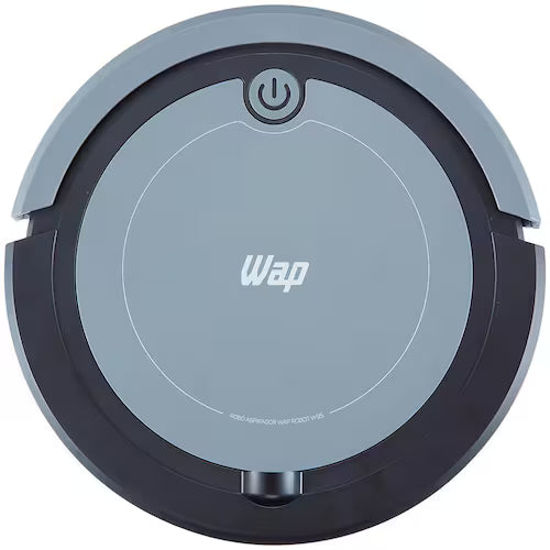 Aspirador de Pó Robô Wap Robot W95 Recarregável com Mop de Microfibra 250ml - Bivolt