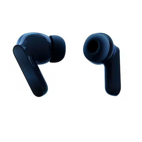 Fone de ouvido Sem Fio Bluetooth Motorola Moto Buds Cancelamento de Ruído Ativo - Dark Blue