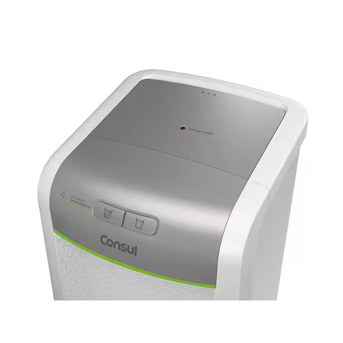 Purificador de Água Consul Refrigerado Antibactérias Branco CPB34AS - Bivolt