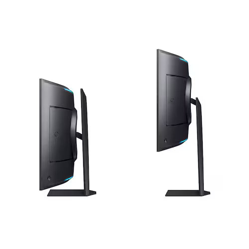 Monitor Gamer Samsung Odyssey Ark 55 2nd Gen 4K, Tela Curva, 165Hz, 1ms, FreeSync Premium Pro