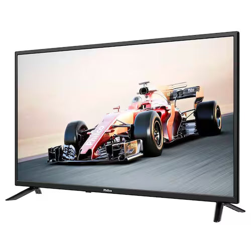 TV Philco 32 P32EDA HD LED USB Multi Media Player Não Smart - TV Philco 32 polegadas HD LED