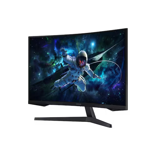 Monitor Gamer Samsung Odyssey G5, 32``, QHD, 165Hz, 1ms, Freesync, HDMI, DP