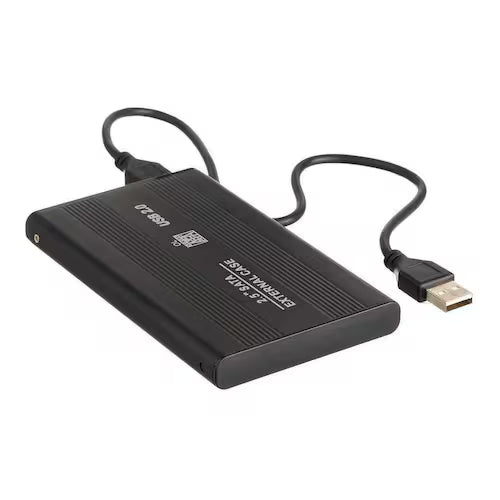 Hd Externo Portátil - 500Gb 2.5 Portátil Slim + Cabo Usb