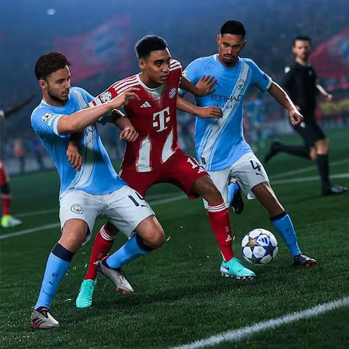 Jogo Ea Sports Fc 26 Midia Fisica Ps5 Lacrado Pt Br - Jogo EA Sports FC 26 para PS5