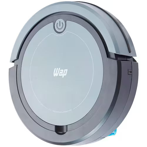 Aspirador de Pó Robô Wap Robot W95 Recarregável com Mop de Microfibra 250ml - Bivolt