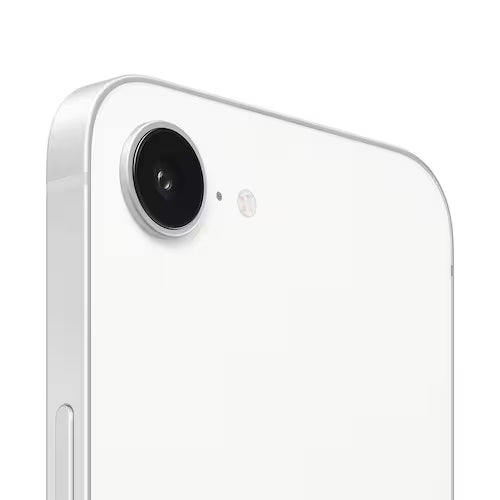 Apple iPhone 16e 128GB 6,1 48MP Branco - Smartphone