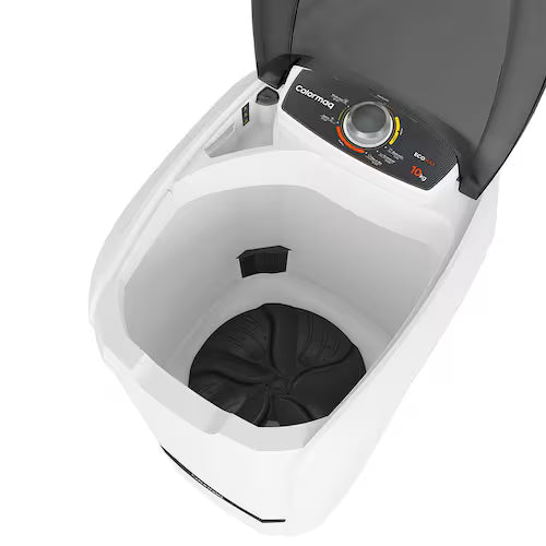 Tanquinho de Roupas Colormaq LCS10M Semiautomática Branca - 10kg - 110V