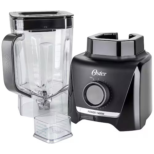 Liquidificador Oster 1400W Full Preto 3,2L - OLIQ610 - 110V