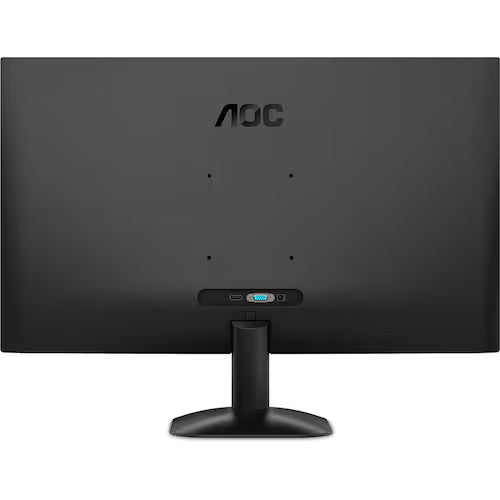 Monitor Gamer 24 AOC 24B35HM2 Tela Widescreen, Full HD, 100HZ, 1ms e Adaptive-sync - Preto