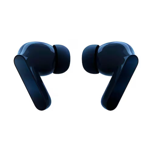 Fone de ouvido Sem Fio Bluetooth Motorola Moto Buds Cancelamento de Ruído Ativo - Dark Blue