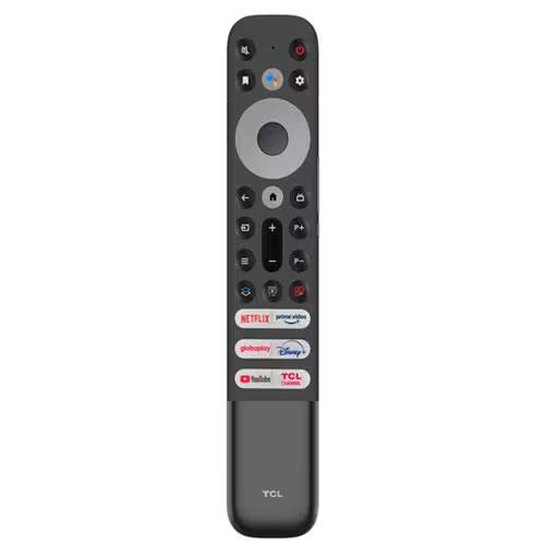 Smart TV LED 32 Full HD TCL S5400AF com Android TV, Wi-Fi, Bluetooth, Controle Remoto com Comando de Voz, Google Assistente e Chromecast integrado