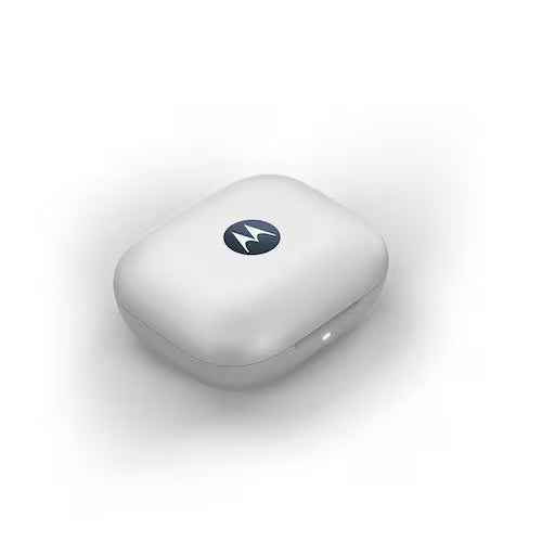Fone de ouvido Sem Fio Bluetooth Motorola Moto Buds Cancelamento de Ruído Ativo - Dark Blue