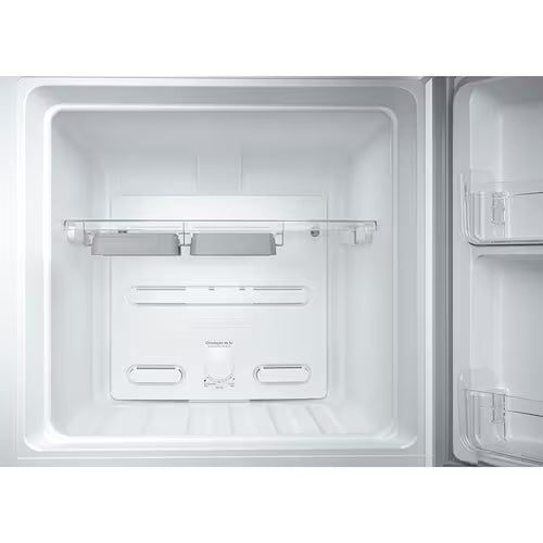 Geladeira Consul Duplex CRM44AB Frost Free 386L com Altura Flex, Função Turbo, Iluminação em LED e Freezer Espaçoso - Branca - 110V