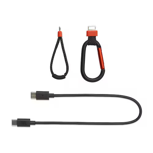 Caixa de Som JBL Flip 7 com Bluetooth e à Prova D'água, Potência 35W Preta - Bivolt