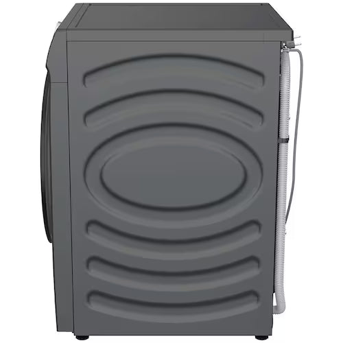 Lava e Seca Hisense WD5Q13 Titanium com Motor Inverter e Função Steam – 138kg - LS 13KG HISENSE WD5Q1342BT1 TITANIUM 127V