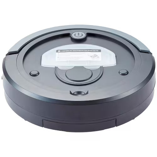 Aspirador de Pó Robô Wap Robot W95 Recarregável com Mop de Microfibra 250ml - Bivolt