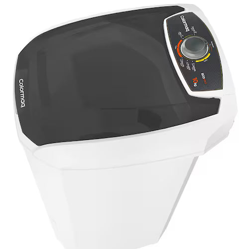 Tanquinho de Roupas Colormaq LCS10M Semiautomática Branca - 10kg - 110V