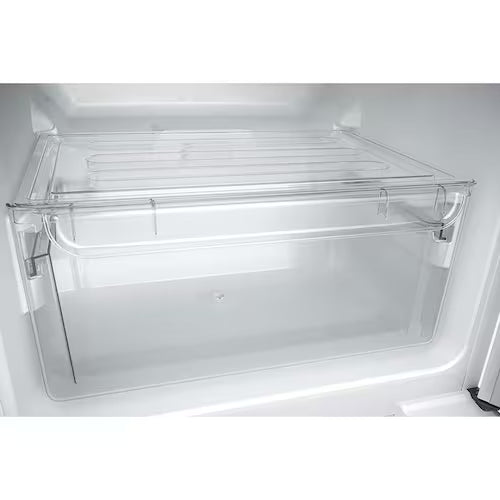 Geladeira Consul Duplex CRM44AB Frost Free 386L com Altura Flex, Função Turbo, Iluminação em LED e Freezer Espaçoso - Branca - 110V