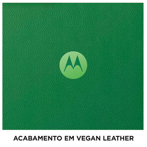 Smartphone Motorola Moto g35 5G Verde 128GB 4GB RAM + 8GB Ram Boost e Camera 50MP com AI NFC Tela 6.7 com Superbrilho