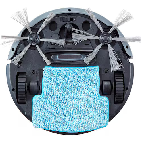Aspirador de Pó Robô Wap Robot W95 Recarregável com Mop de Microfibra 250ml - Bivolt