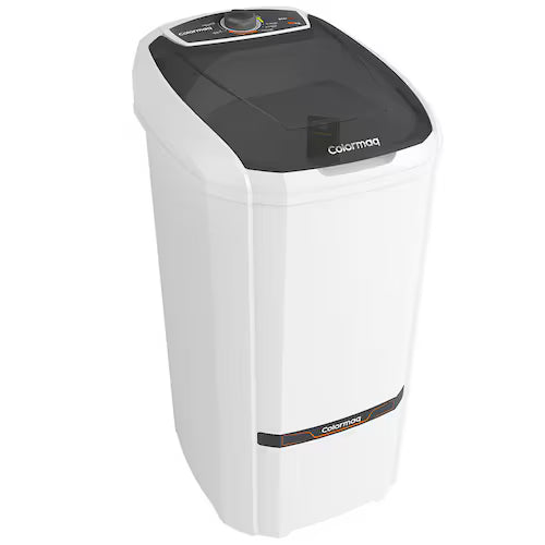 Tanquinho de Roupas Colormaq LCS10M Semiautomática Branca - 10kg - 110V