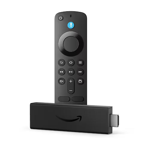 Fire TV Stick HD Amazon com Controle Remoto por Voz com Alexa, Controles de Casa Inteligente e Streaming em HD