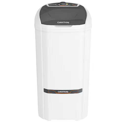 Tanquinho de Roupas Colormaq LCS10M Semiautomática Branca - 10kg - 110V