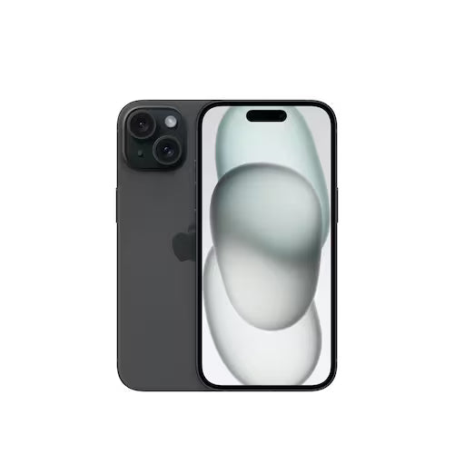 Apple iPhone 15 128GB 6,1 48MP Preto