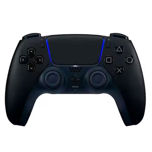 Controle sem Fio DualSense Sony Midnight Black para Playstation 5