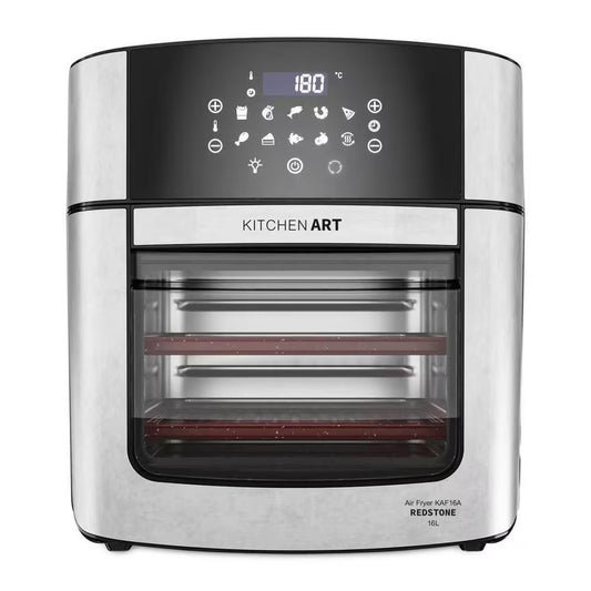 Air Fryer Kitchen Art 16L 4 em 1 com Espeto Rotisserie KAF16A 110V