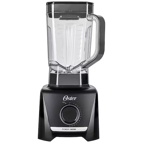 Liquidificador Oster 1400W Full Preto 3,2L - OLIQ610 - 110V